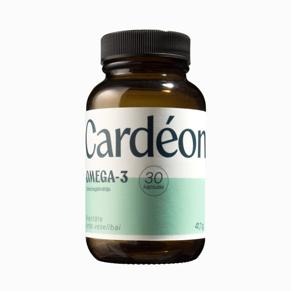 Cardéon Omega-3