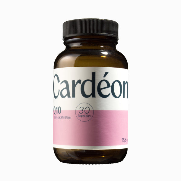 Cardéon Koenzīms Q10