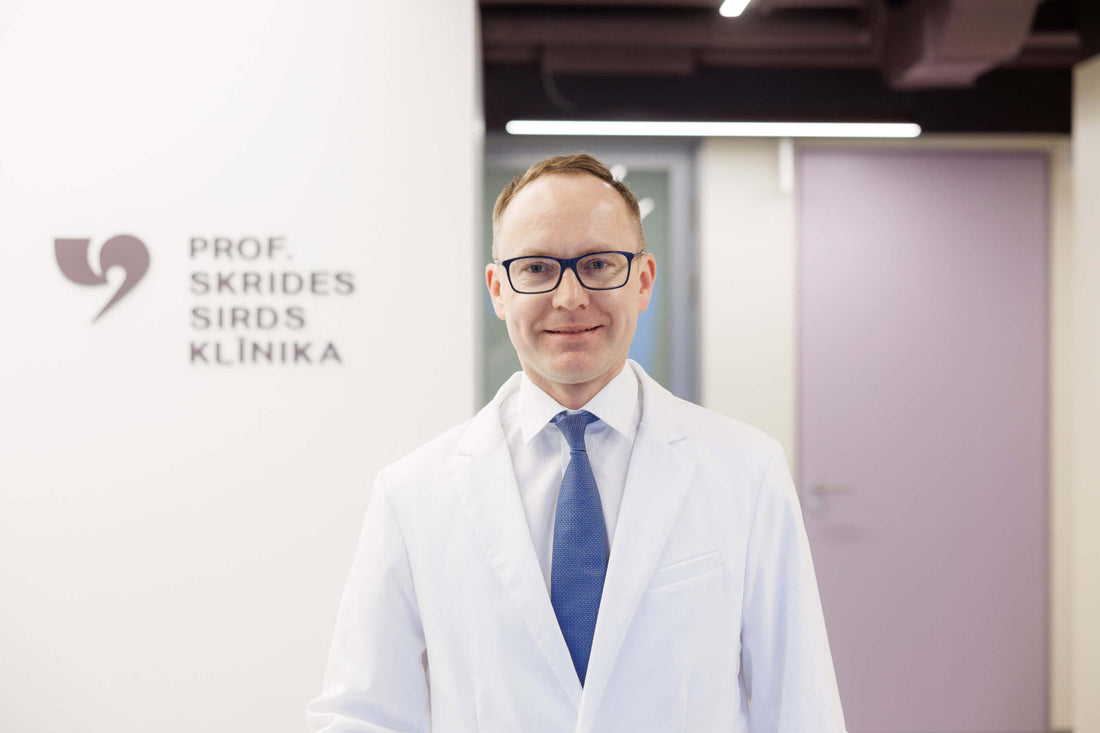 Skride: Mums ir daudz iespēju palīdzēt savai sirdij!
