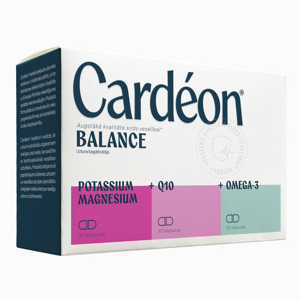 Cardéon Balance komplekts