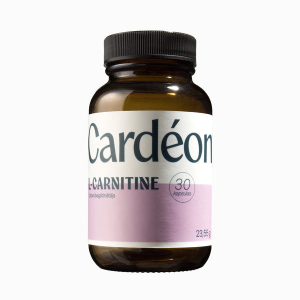 Cardéon L-karnitīns