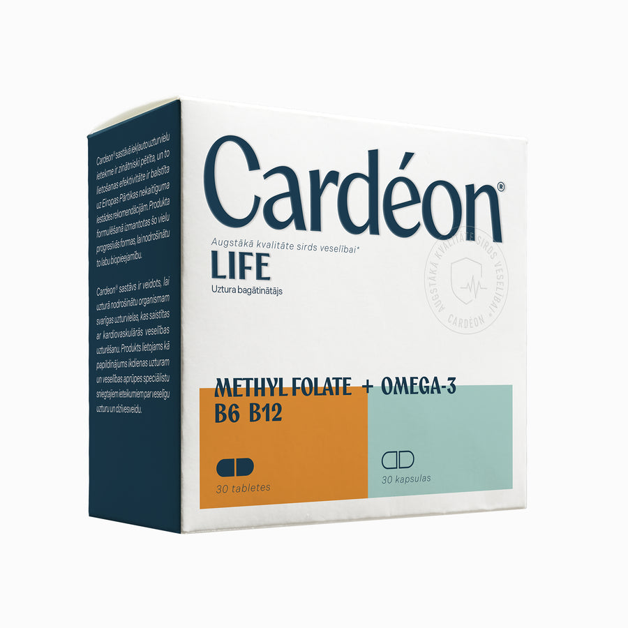 Cardéon Life komplekts