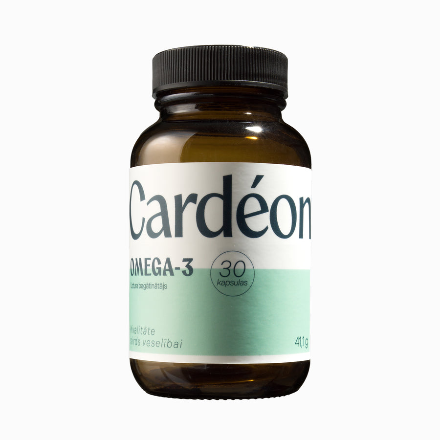 Cardéon Omega-3